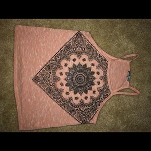 Charlotte Russe crop top